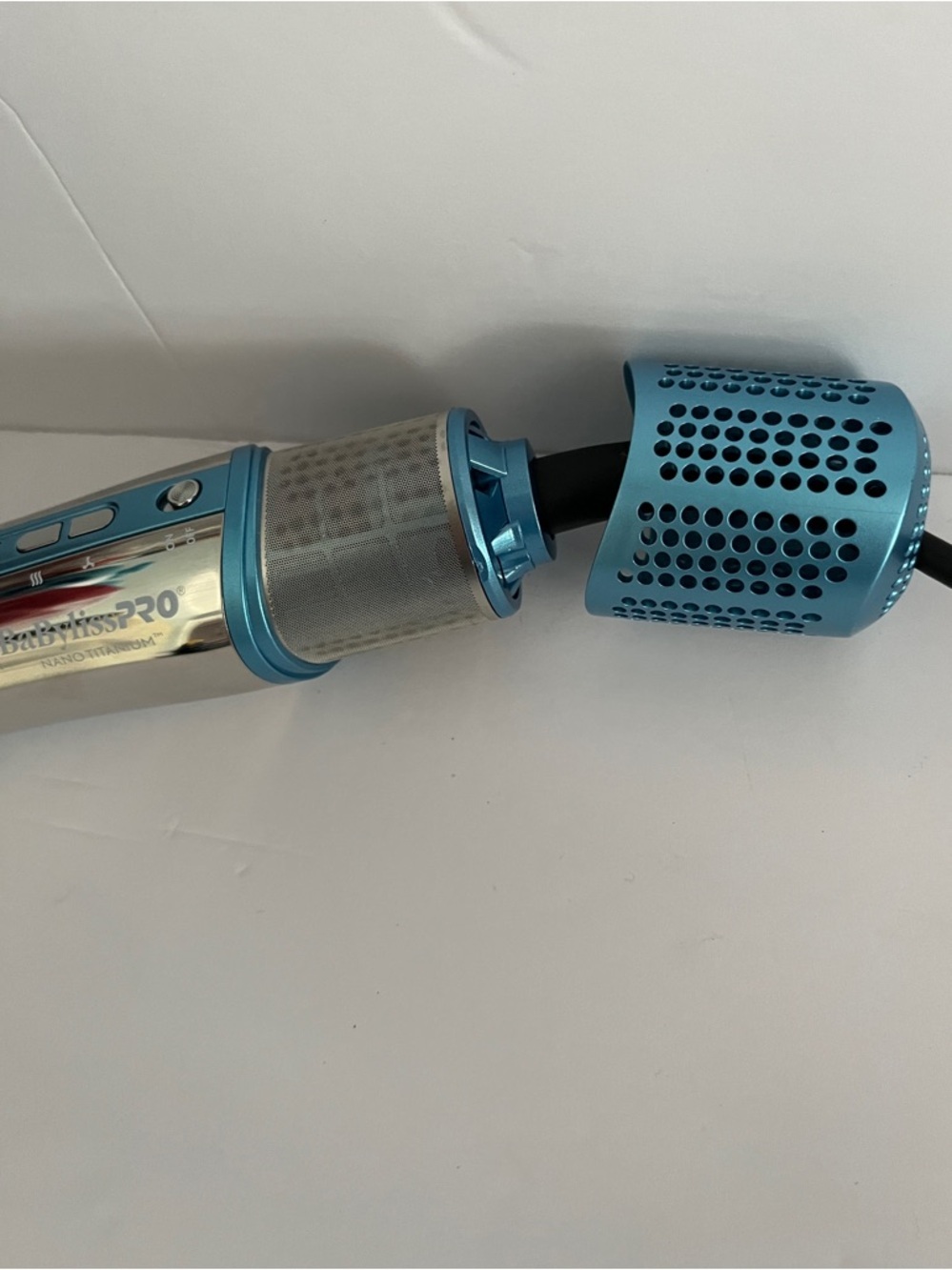 BaBylissPRO Nano Titanium Style/Switch Ionic 5-in-1 Multi-Styler & Dryer - Picture 15 of 16